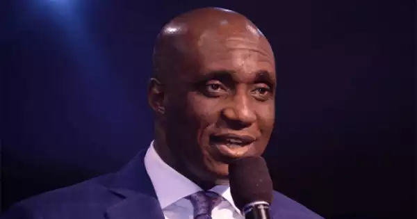  "Any Love That Does Not Involve Giving Is Fake" - Pastor David Ibiyeomie 